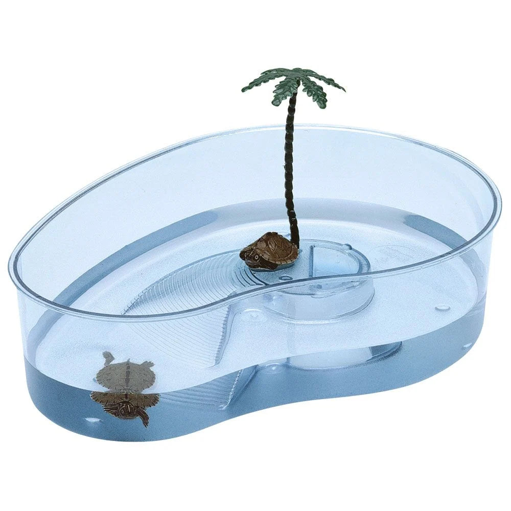 Terrarium per breshka e vogel