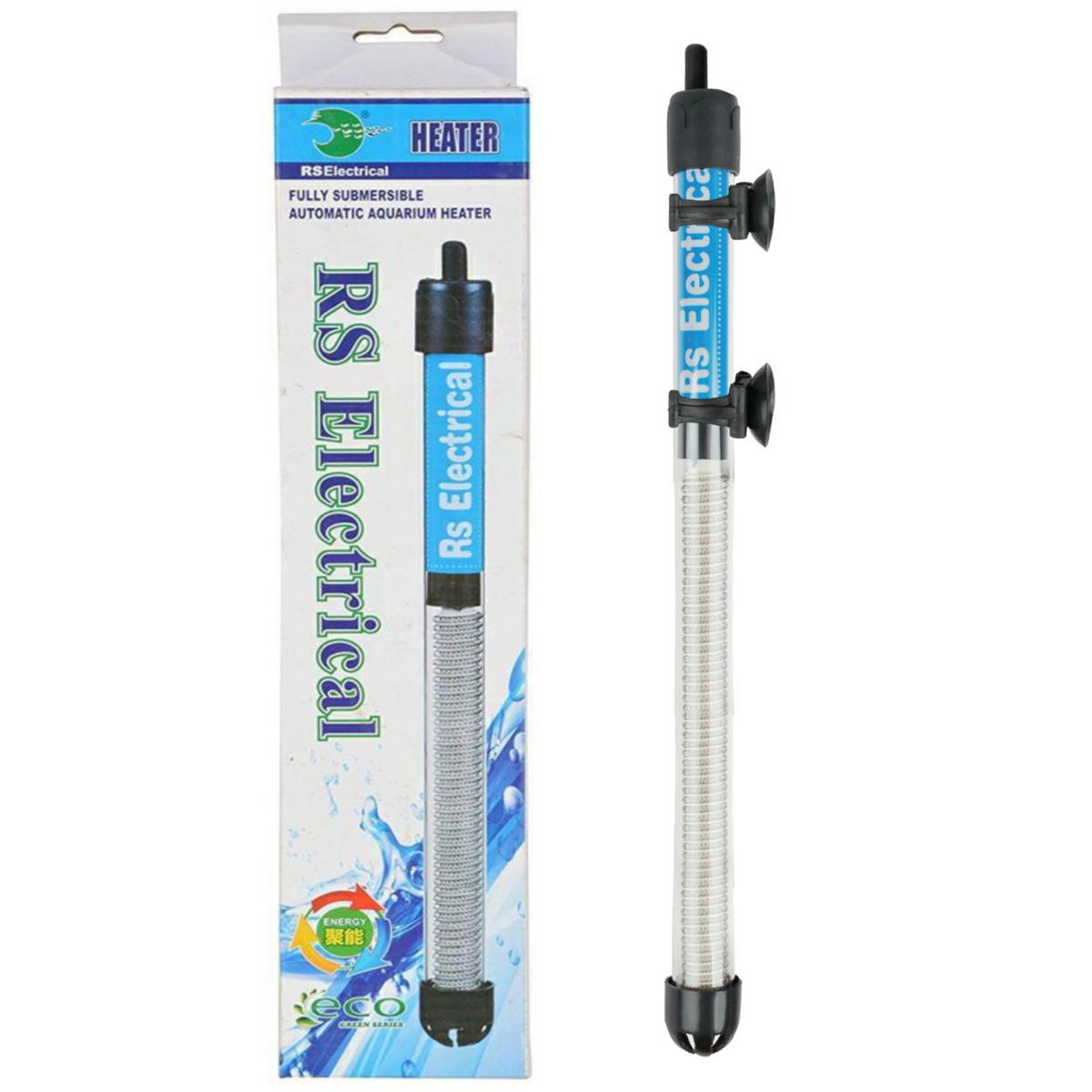 Nxemës per akuarium - 300W
