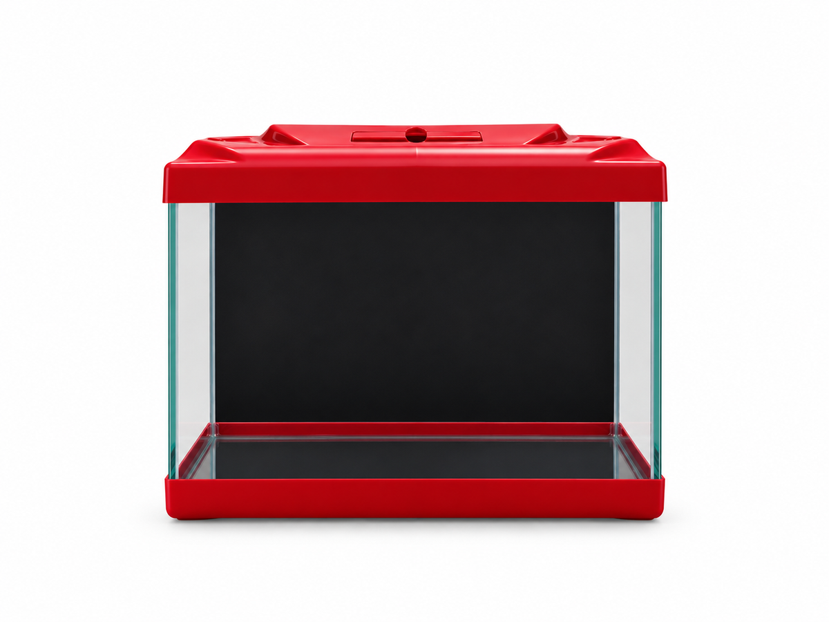 Akuarium 34x28x16