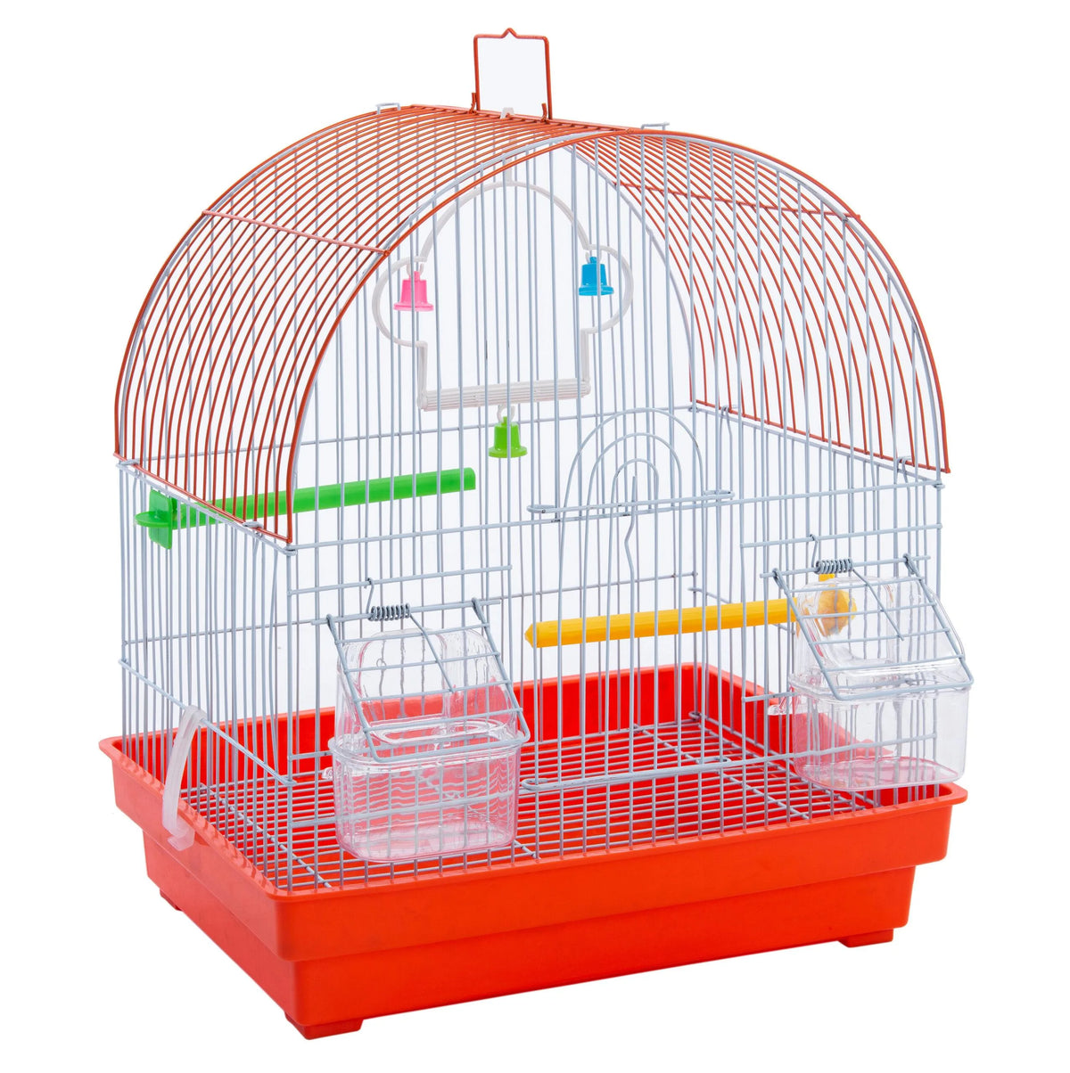 Kafaz per papagaj budgie - zebra finch