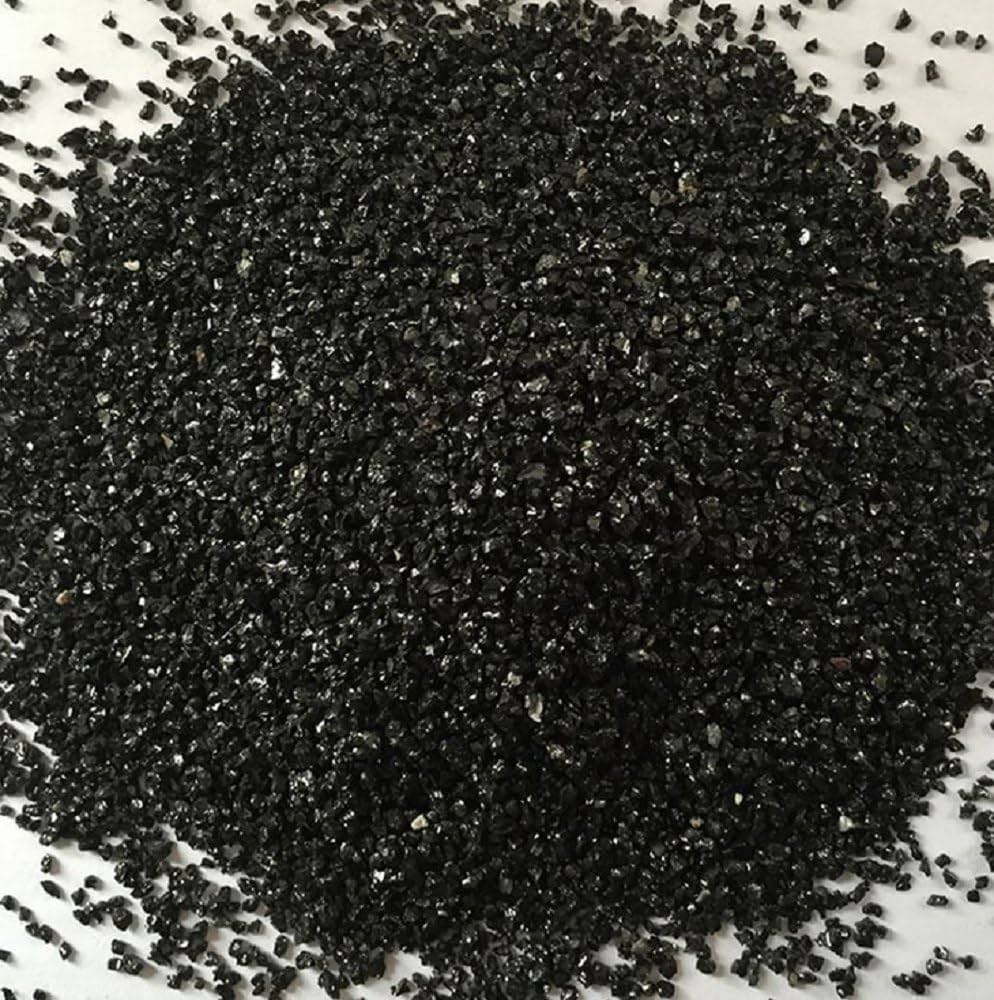 Rere per akuarium ( e zezë ) 1kg