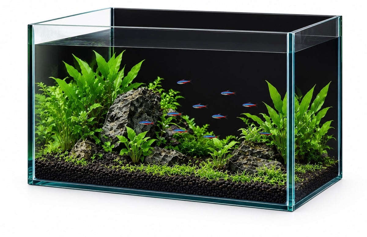 Akuarium 30x17x17