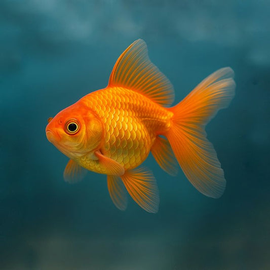 Peshku Goldfish